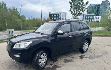 Lifan X60 I рестайлинг, 2013 год, 290 000 рублей, 2 фотография