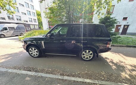 Land Rover Range Rover III, 2007 год, 1 350 000 рублей, 8 фотография
