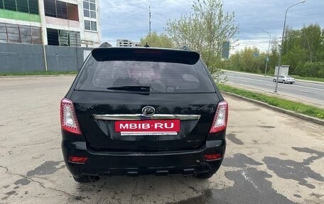 Lifan X60 I рестайлинг, 2013 год, 290 000 рублей, 5 фотография