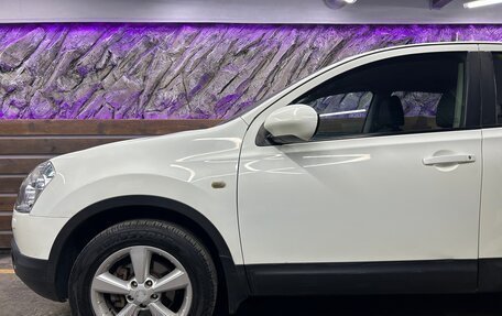 Nissan Qashqai, 2009 год, 630 000 рублей, 2 фотография