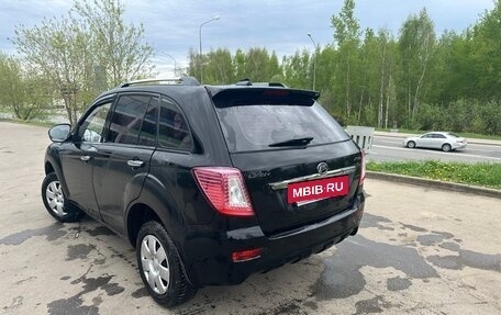 Lifan X60 I рестайлинг, 2013 год, 290 000 рублей, 4 фотография