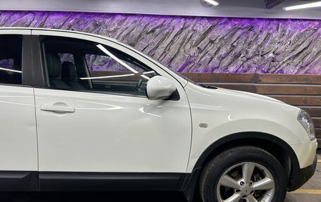 Nissan Qashqai, 2009 год, 630 000 рублей, 8 фотография