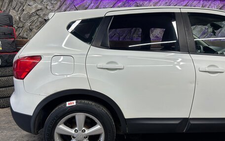 Nissan Qashqai, 2009 год, 630 000 рублей, 7 фотография