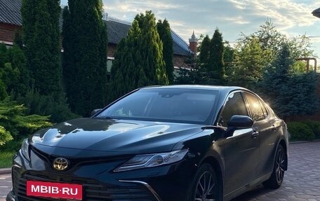 Toyota Camry, 2019 год, 2 600 000 рублей, 5 фотография
