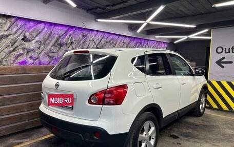 Nissan Qashqai, 2009 год, 630 000 рублей, 6 фотография