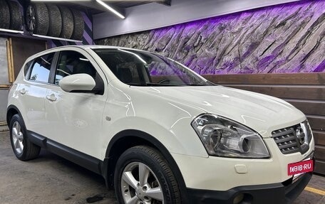 Nissan Qashqai, 2009 год, 630 000 рублей, 9 фотография