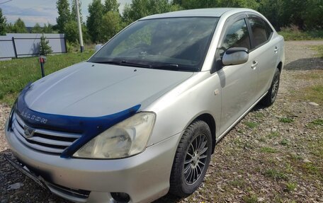 Toyota Allion, 2002 год, 550 000 рублей, 5 фотография