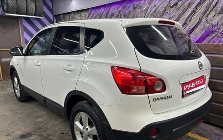Nissan Qashqai, 2009 год, 630 000 рублей, 4 фотография