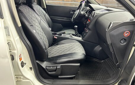 Nissan Qashqai, 2009 год, 630 000 рублей, 13 фотография