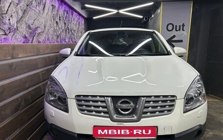 Nissan Qashqai, 2009 год, 630 000 рублей, 10 фотография