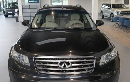 Infiniti FX I, 2007 год, 919 000 рублей, 2 фотография