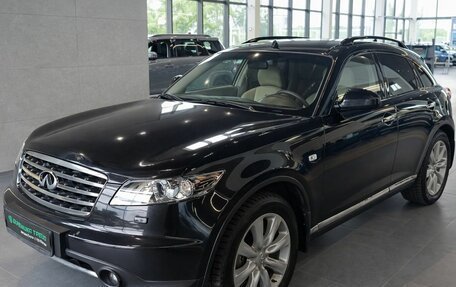 Infiniti FX I, 2007 год, 919 000 рублей, 3 фотография