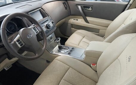 Infiniti FX I, 2007 год, 919 000 рублей, 7 фотография