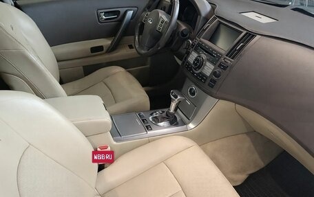 Infiniti FX I, 2007 год, 919 000 рублей, 8 фотография