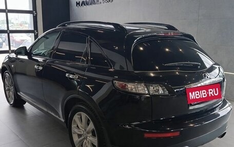 Infiniti FX I, 2007 год, 919 000 рублей, 6 фотография