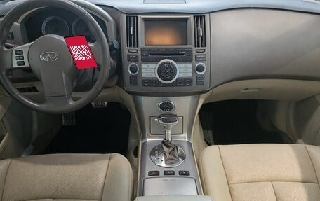 Infiniti FX I, 2007 год, 919 000 рублей, 10 фотография
