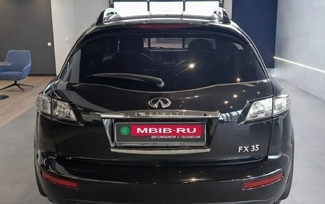 Infiniti FX I, 2007 год, 919 000 рублей, 5 фотография