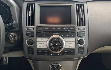 Infiniti FX I, 2007 год, 919 000 рублей, 12 фотография