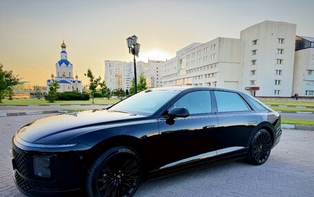 Hyundai Grandeur, 2022 год, 5 790 000 рублей, 2 фотография