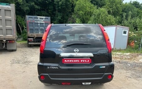 Nissan X-Trail, 2010 год, 1 000 000 рублей, 3 фотография