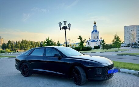 Hyundai Grandeur, 2022 год, 5 790 000 рублей, 5 фотография