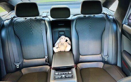 Hyundai Grandeur, 2022 год, 5 790 000 рублей, 11 фотография