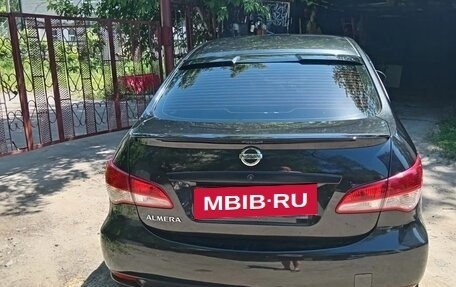 Nissan Almera, 2013 год, 650 000 рублей, 4 фотография
