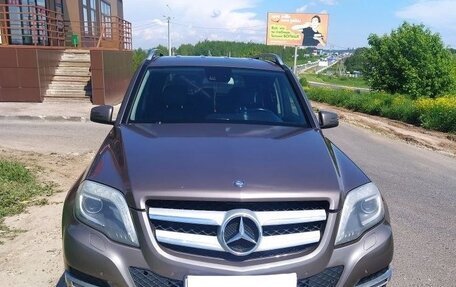 Mercedes-Benz GLK-Класс, 2012 год, 1 900 000 рублей, 8 фотография
