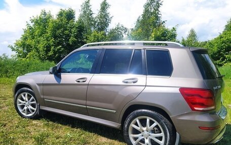 Mercedes-Benz GLK-Класс, 2012 год, 1 900 000 рублей, 11 фотография