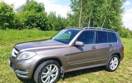 Mercedes-Benz GLK-Класс, 2012 год, 1 900 000 рублей, 12 фотография