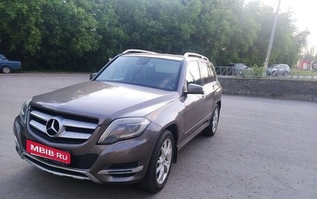 Mercedes-Benz GLK-Класс, 2012 год, 1 900 000 рублей, 3 фотография