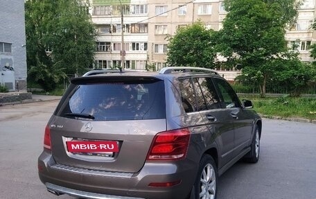 Mercedes-Benz GLK-Класс, 2012 год, 1 900 000 рублей, 5 фотография