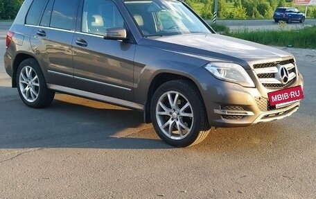 Mercedes-Benz GLK-Класс, 2012 год, 1 900 000 рублей, 2 фотография