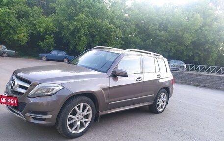 Mercedes-Benz GLK-Класс, 2012 год, 1 900 000 рублей, 4 фотография