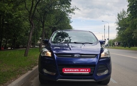 Ford Kuga III, 2015 год, 1 600 000 рублей, 2 фотография