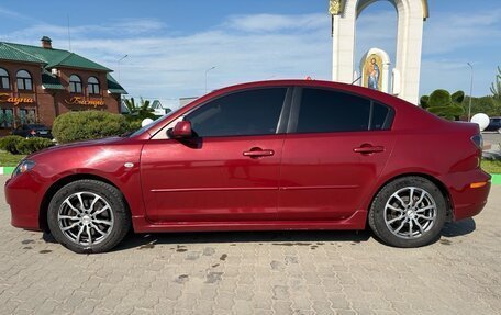 Mazda 3, 2008 год, 650 000 рублей, 7 фотография