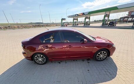 Mazda 3, 2008 год, 650 000 рублей, 8 фотография