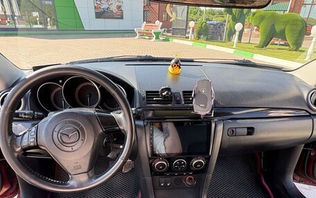 Mazda 3, 2008 год, 650 000 рублей, 14 фотография
