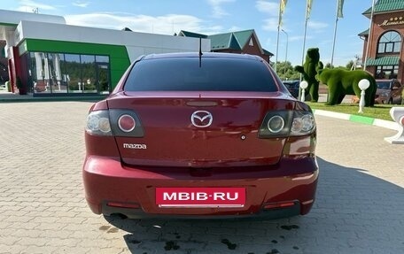 Mazda 3, 2008 год, 650 000 рублей, 6 фотография