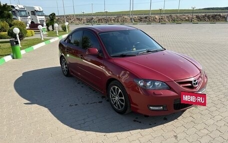 Mazda 3, 2008 год, 650 000 рублей, 4 фотография