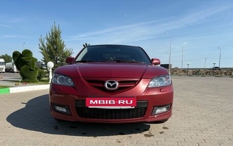 Mazda 3, 2008 год, 650 000 рублей, 9 фотография