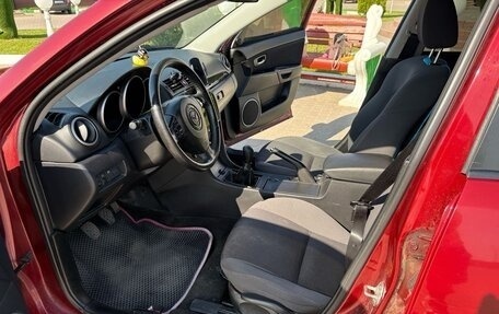Mazda 3, 2008 год, 650 000 рублей, 12 фотография