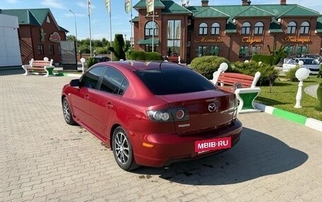 Mazda 3, 2008 год, 650 000 рублей, 5 фотография