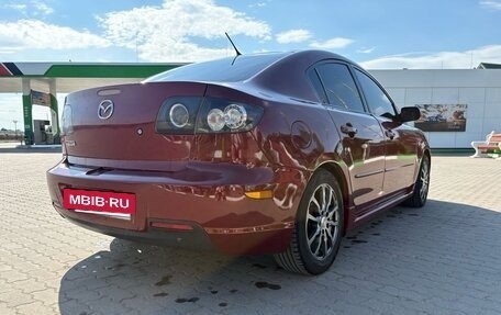 Mazda 3, 2008 год, 650 000 рублей, 3 фотография