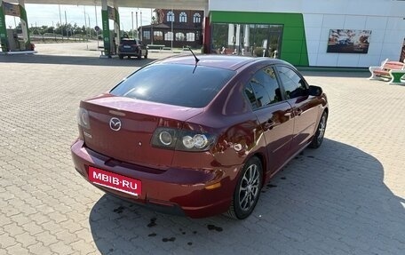 Mazda 3, 2008 год, 650 000 рублей, 2 фотография