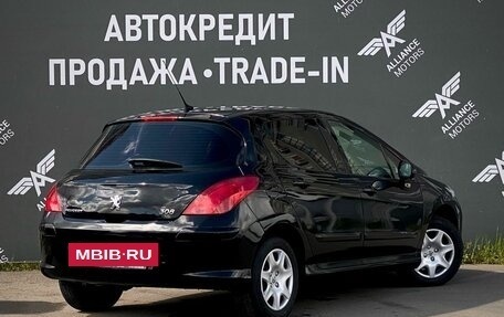 Peugeot 308 II, 2010 год, 480 000 рублей, 6 фотография