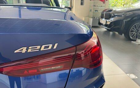 BMW 4 серия, 2025 год, 8 950 000 рублей, 8 фотография