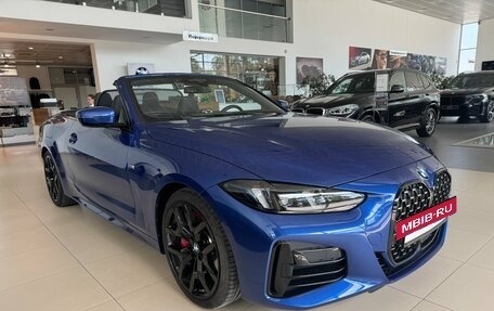BMW 4 серия, 2025 год, 8 950 000 рублей, 4 фотография