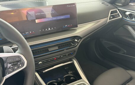 BMW 4 серия, 2025 год, 8 950 000 рублей, 18 фотография