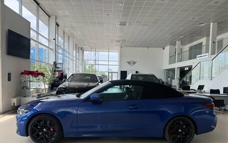 BMW 4 серия, 2025 год, 8 950 000 рублей, 12 фотография